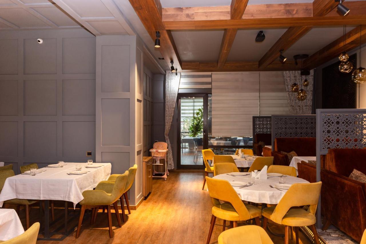Quba Vadi Chalet Hotel Екстер'єр фото