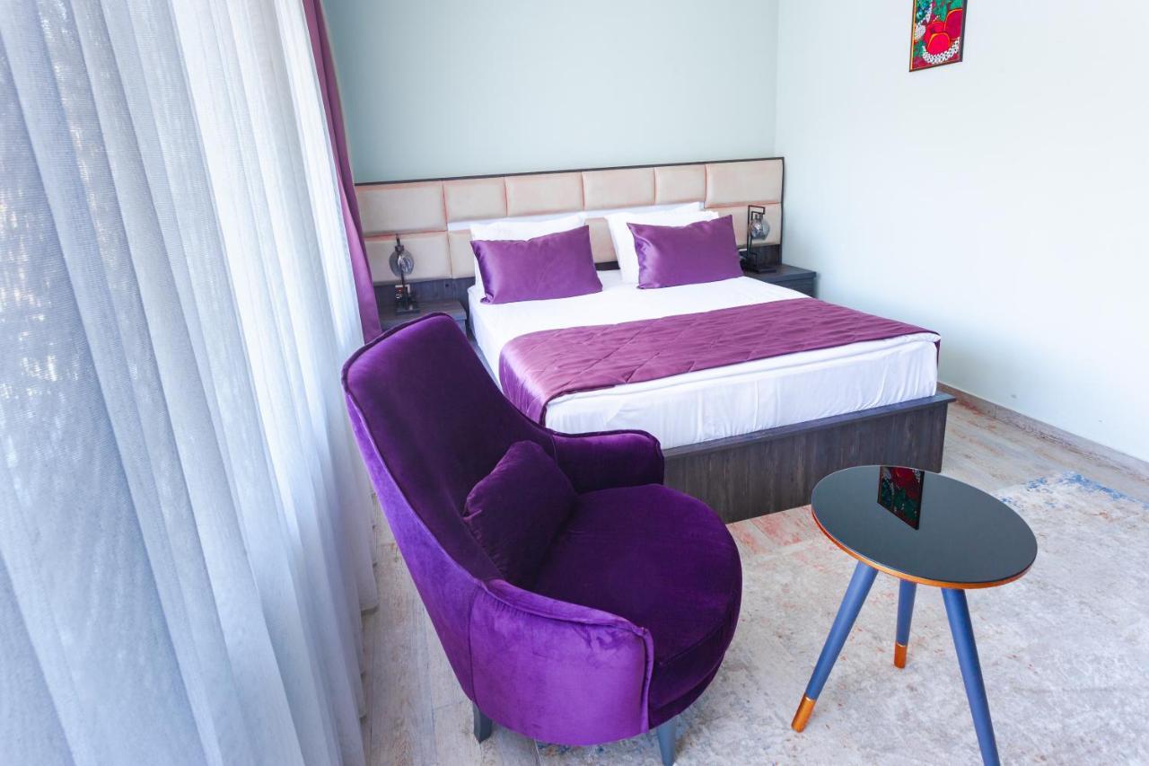 Quba Vadi Chalet Hotel Екстер'єр фото