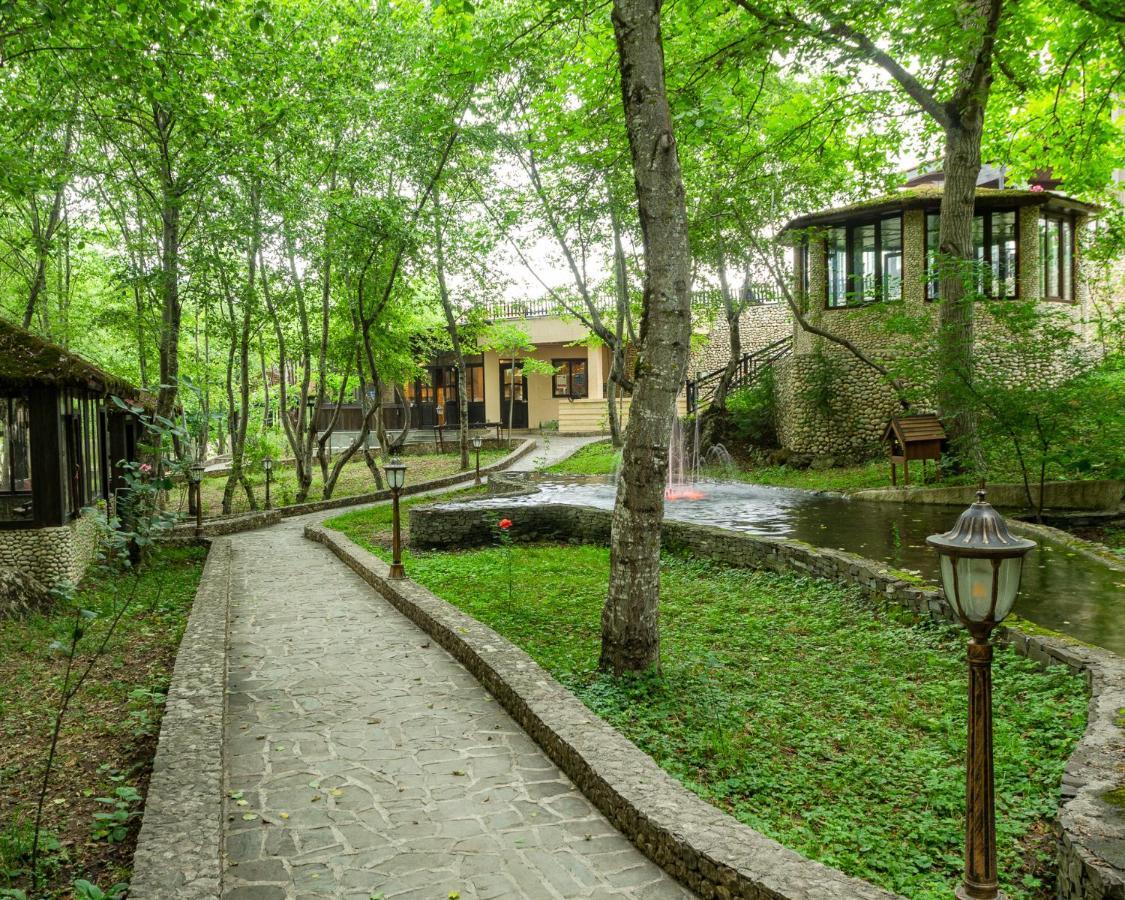 Quba Vadi Chalet Hotel Екстер'єр фото